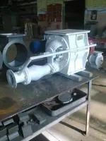 Питатели шлюзовые Р3-БШП/1, Р3-БШП/2- Р3-БШП/3