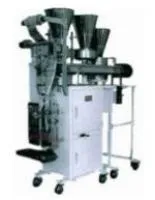 Фасовочные автоматы с многокомпонентными дозаторами