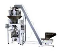 Фасовочный автомат с мультиголовочным дозатором